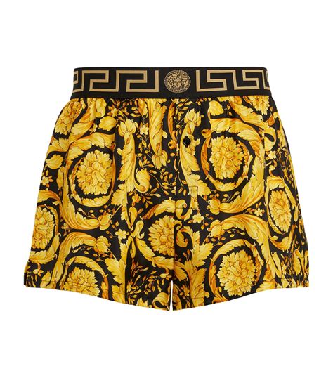 versace 1969 boxershorts|men's designer boxer shorts sale.